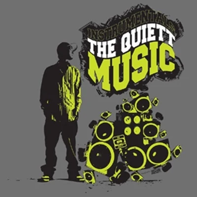 Music [Instrumentals] 專輯 The Quiett