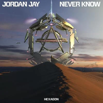 Never Know 專輯 Jordan Jay