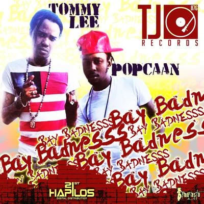 Bay Badnesss 專輯 Amindi K. For$t/Popcaan