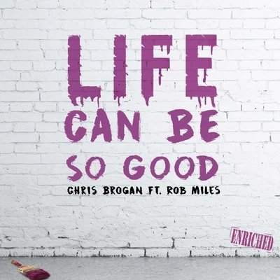 Life Can Be So Good 专辑 Chris Brogan