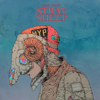 STRAY SHEEP 專輯 米津玄師