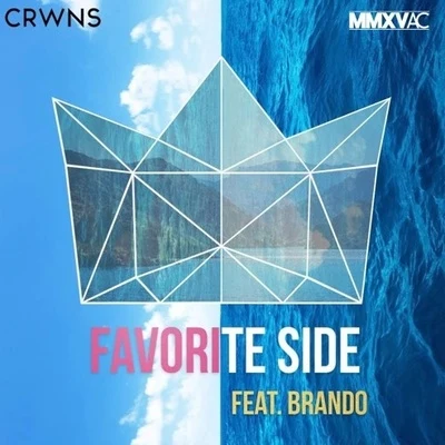 Favorite Side 专辑 Brando/Dusty/WNCfam/dPans/Marseaux