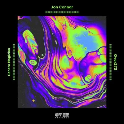 Genera Magician EP 專輯 Jon Connor