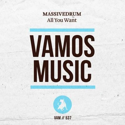 All You Want 專輯 Massivedrum