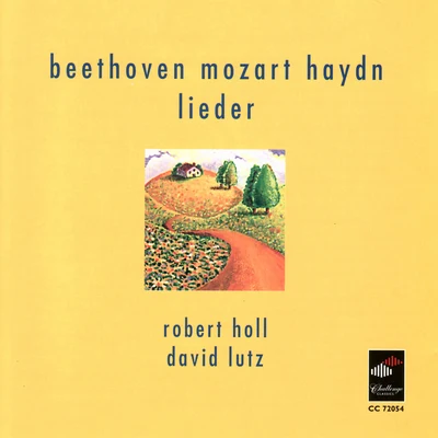 Beethoven, Mozart & Haydn: Lieder 專輯 Robert Holl