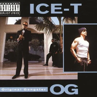 Ice T O.G. Original Gangster