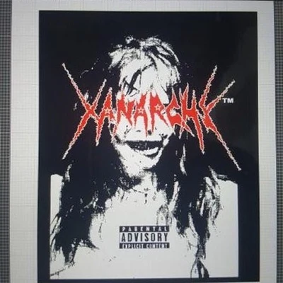 Xanarchy 專輯 Rarri/Lil Xan