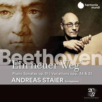 Andreas StaierMusica Antiqua KölnRheinische KantoreiMaria ZedeliusDavid CordierMichael SchopperHermann MaxUlla GroenewoldReinhard GoebelPaul Elliott Beethoven: Ein neuer Weg