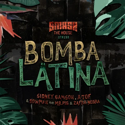 Bomba Latina 專輯 X-Tof