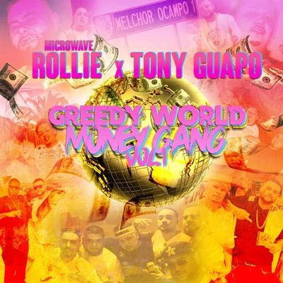 Greedy World Money Gang, Vol. 1 - EP 专辑 Microwave Rollie