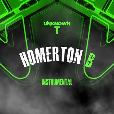 Homerton B (Instrumental) 專輯 Unknown T/WSTRN