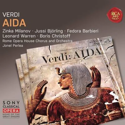 Jonel PerleaBamberg Symphony OrchestraJoseph SchusterLuigi Boccherini Verdi: Aida