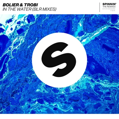 In The Water (BLR Mixes) 专辑 Bolier/Malone/Dominica/Hannah Jane Lewis/NBLM