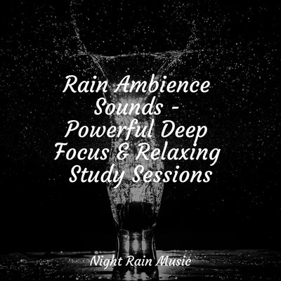 Rain Ambience Sounds - Powerful Deep Focus & Relaxing Study Sessions 專輯 Nature Chillout/Natural Sounds/Rain Drops for Sleep