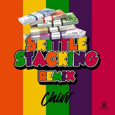 Skittle Stacking (Remix) 专辑 Chivv/Chord Overstreet/Johnny Orlando/Dopebwoy/Justin Bieber