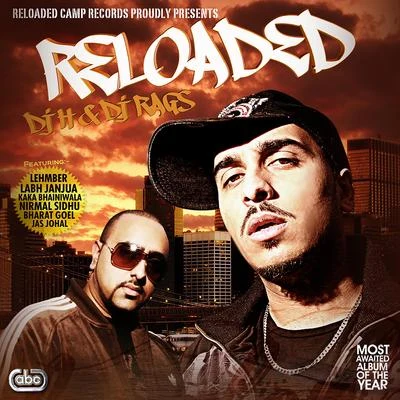 Reloaded 专辑 DJ Rags/Rani Randeep