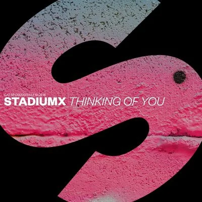 Thinking Of You 專輯 Stadiumx