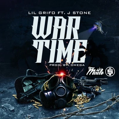 War Time (feat. J Stone) 專輯 Lil Grifo