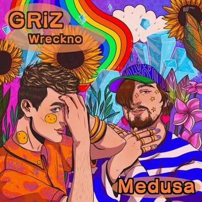 Medusa 專輯 GRIZ