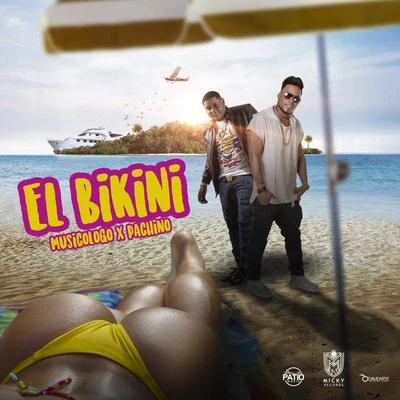 El Bikini 專輯 Musicologo The Libro/El Cherry Scom/El Kita/Lirico En La Casa/Chimbala