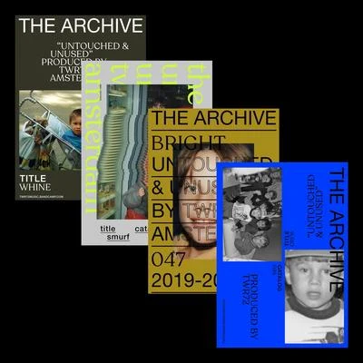 The Archive 12 專輯 TWR72/Boys Noize/BAZZ