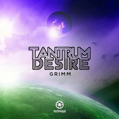 Grimm 專輯 Tantrum Desire/I-Kay