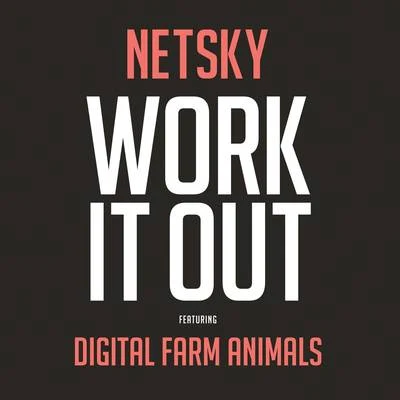 Netsky MainArtist 專輯 Netsky