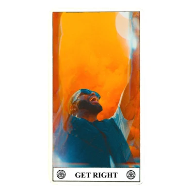 Get Right 專輯 Pastel/MarcLo