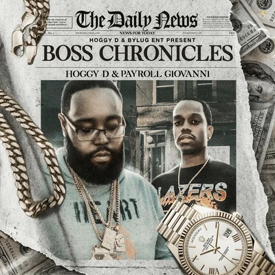 Boss Chronicles 專輯 Payroll Giovanni