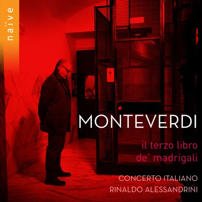 Concerto Italiano Il terzo libro de madrigali a cinque voci