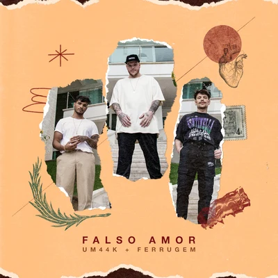 Falso amor 專輯 UM44K/Matheus & Kauan