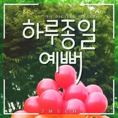 하루종일 예뻐 專輯 2Much