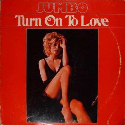 Turn On To Love 專輯 Jumbo (江柏翰)