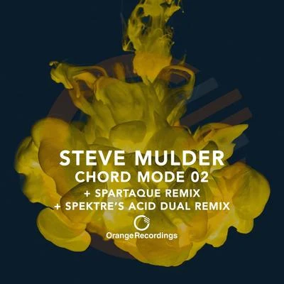 Chord Mode 02 專輯 Steve Mulder