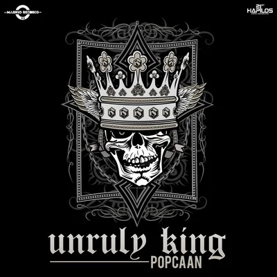 Unruly King 專輯 Amindi K. For$t/Popcaan