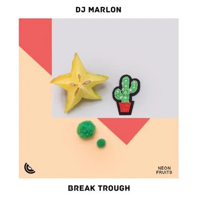 Break Trough 專輯 DJ Marlon