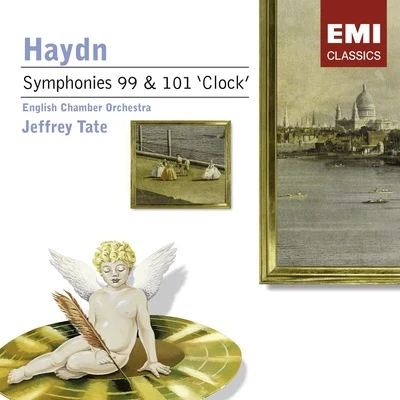 Haydn: Symphony Nos 99 & 101 专辑 Isobel Buchanan/Ann Mackay/English Chamber Orchestra/Stephen Cleobury/The Choir of King's College Cambridge