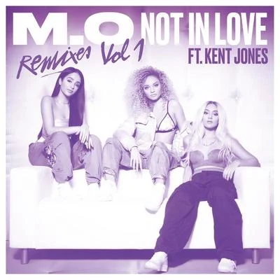 Not In Love (Remixes Vol. 1) 專輯 M.O