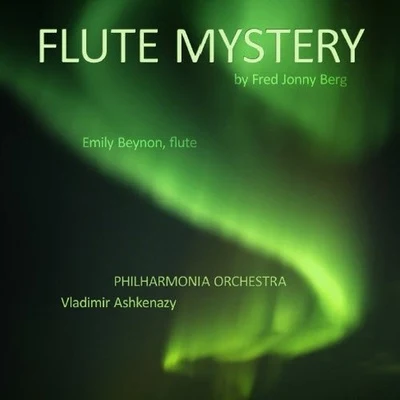 Flute Mystery 專輯 Malcolm Frager/Vladimir Ashkenazy