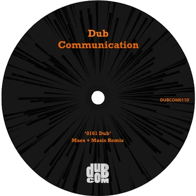 0161 Dub 专辑 Maës