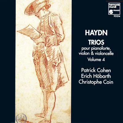 Christophe Coin Haydn: Piano Trios No. 38-40