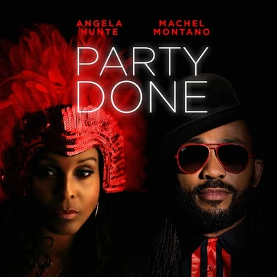 Machel MontanoKrs. Party Done - Single