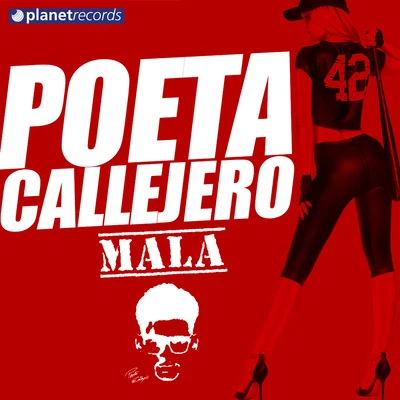 Mala 專輯 Poeta Callejero