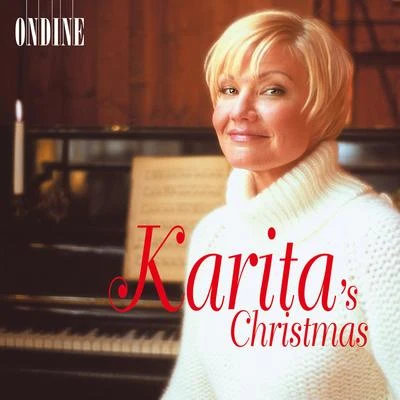 MATTILA, Karita: Christmas Carols (Karitas Christmas) 專輯 Karita Mattila/Thomas Quasthoff/Violeta Urmana/Berliner Philharmoniker/Claudio Abbado