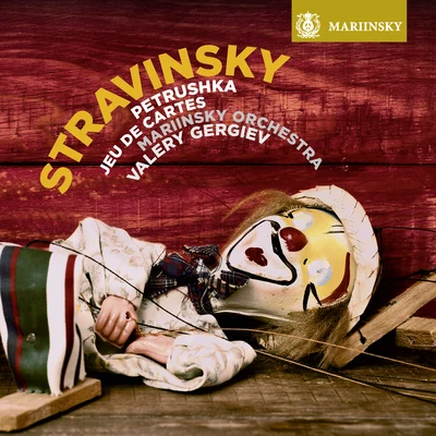 Valery Gergiev Stravinsky: Petrushka, Jeu de cartes