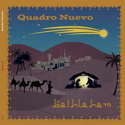 Bethlehem 專輯 Quadro Nuevo