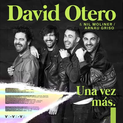 Una Vez Más 专辑 Breidy Moronta/David Otero