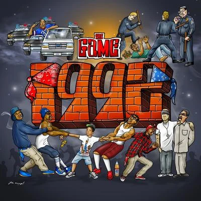 1992 (Bonus Track Edition) [Clean] 專輯 Sly/The Game