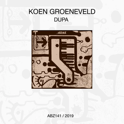 Dupa 專輯 Koen Groeneveld