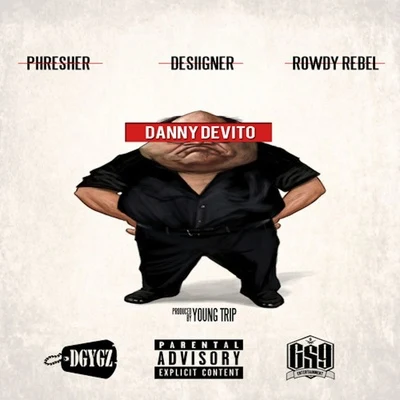 Danny DeVito 專輯 Saint Vinci/PHRESHER/DaBaby